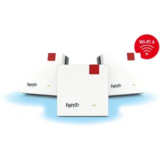 AVM FRITZ!Mesh Set 1600 3er-Set