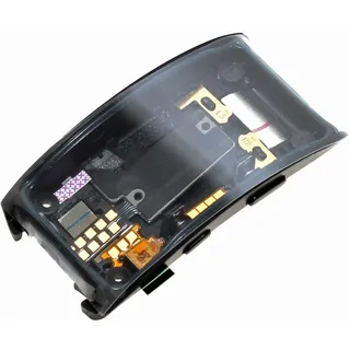 Samsung Gear Fit 2 Pro (SM-R365) Akkudeckel Gehäuse Rückseite | schwarz | GH82-1