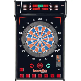 KARELLA E-Master Wandgerät inkl. 6 Softdarts