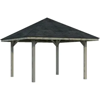 Palmako Bianca 8,3 m2 Grau