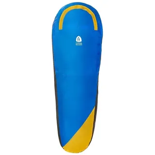 Sierra Designs Backcountry Bivy yellow, blue, peat Long