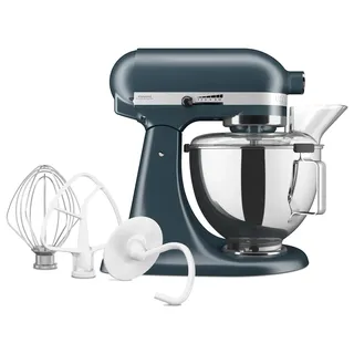 KitchenAid Artisan 5KSM95PSEBS Stahlblau