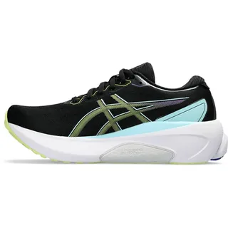 Asics Gel-Kayano 30 Damen black/glow yellow 38