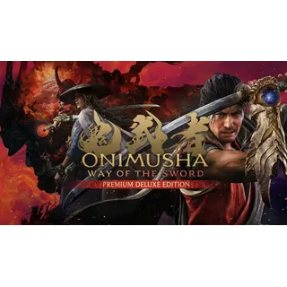 Onimusha: Way of the Sword - Premium Deluxe Edition