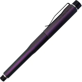 Uni Kuru Toga Dive Druckbleistift, Hochleistungsmodell, automatische Minenrotation und verstellbarer automatischer Minenfortschritt, 0,5 mm, Aurora Purple, M5-50001PA.11