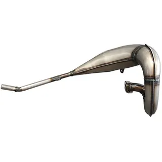 GIANNELLI Motorrad 2-Takt DTR125 4BL