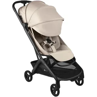 Bugaboo Butterfly 2 Kinderwagen - Black / Desert Taupe - One Size