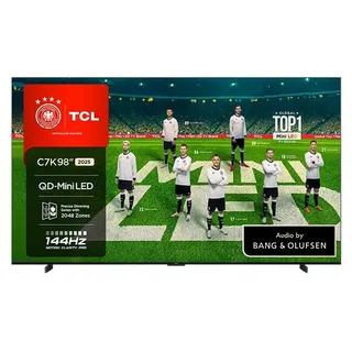 98C7K 98 Zoll QD-MiniLED 4K Google TV