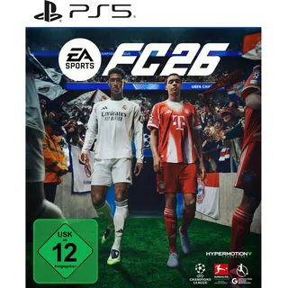 Electronic Arts EA Sports FC 26 (USK) (PS5)