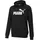 Essentials Big Logo Terry-Hoodie Herren black L