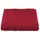 Gästehandtuch 30 x 50 cm rubin