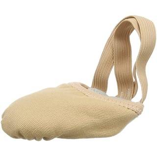 So Danca Damen Ba41 Tanzschuhe-Ballett, Beige (Nude),S - Small