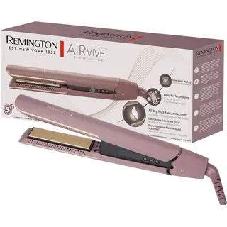 Remington AIRvive Slim Haarglätter rosa