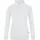 Damen Sweatjacke Doubletex weiß 46