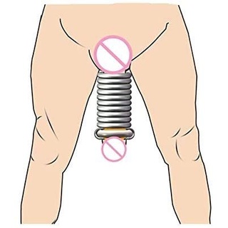 Penisvergrößerung, Profi Penis Extender Vergrößerer Enhancer System Tragbar, Chastity Enlargement Bahre Kit Verbesserung, Potenzmittel Vakuum pumpe, Sexspielzeug für Männer, Penisringe