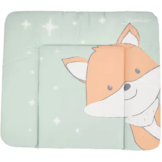 Sterntaler Wickelauflage 72 x 85 cm - Fuchs Filou