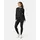 Long Sleeve Schwarz S