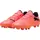 sunset glow/puma black/sun stream 40,5