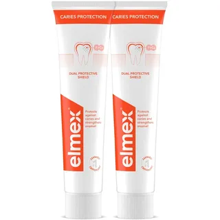 Elmex Zahnpasta 2 x 75ml