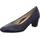 Mädchen Verona Pumps Blau Blau 02 35 Weit