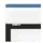 Baumwolle 120 x 200 - 130 x 220 cm blue mid