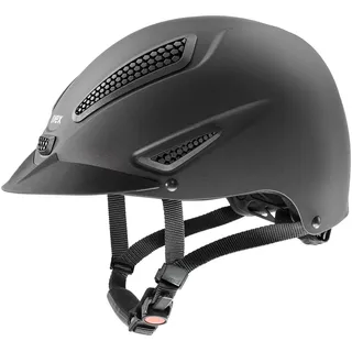 Uvex Reithelm Perfexxion III Black Matt 57-59CM