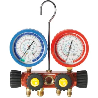 Rothenberger Monteurhilfe, 4-Wege, R22-R407C