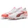 AG/FG Herren Puma White/Black-Glowing Red 41