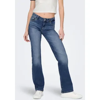 Only Alicia Regular Waist Jeans (15252212) medium blue denim