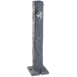 GARANTIA Wasserzapfsäule darkgranite