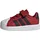 Street Talk Kinder Better Scarlet/Core Black/Cloud White 27