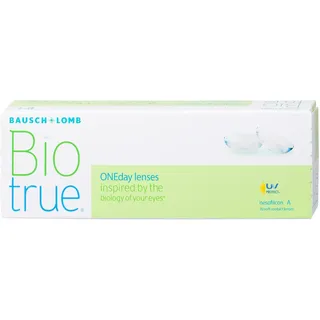 Bausch + Lomb Biotrue ONEday 30-er -