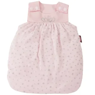 GÖTZ 3402902 Schlafsack Royal Stars Gr. S 30-33 cm