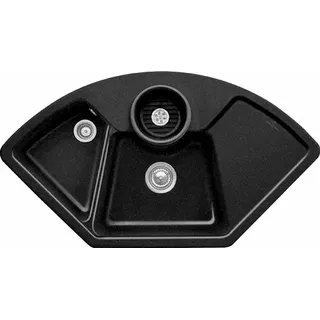 Chromit + Handbetätigung + Lochbohrungen