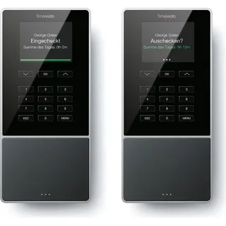 Zeiterfassungssystem TM-616 mit RFID-Sensor Packung mit 4 Stück