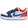 Midnight Navy/Hyper Royal/Team Orange 39
