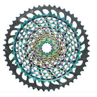 Sram XG-1299 Kassette 10-52 Zähne Rainbow