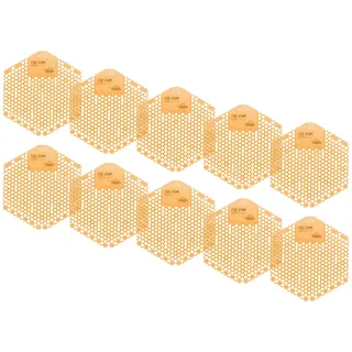 Fre-Pro WAVE 3D - Pissoir & Urinal Einsatz - 30 Tage Frischewirkung - Mango, 10 Stück