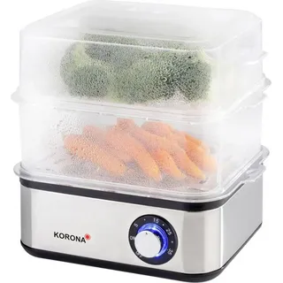 KORONA Eierkocher/ Minidampfgarer 25303