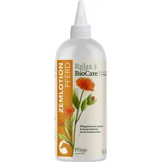 Relax Biocare Zemlotion Pferd 500ml