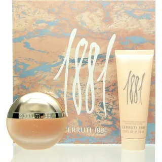 50 ml + Body Cream 75 ml Geschenkset