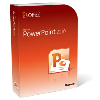 Microsoft PowerPoint 2010 - 1PC/1User - englisch