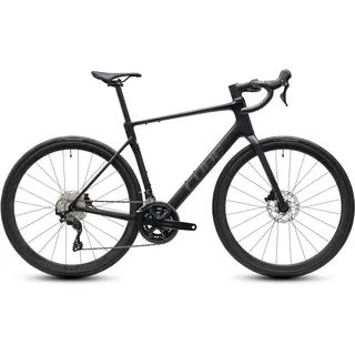 Cube Attain C:62 Race 2027 56 Zoll RH 56 cm schwarz/grau
