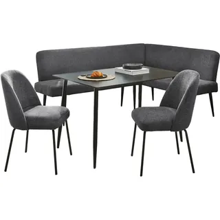 OTTO home Eckbankgruppe OTTO HOME "Melvin (Set, 4-tlg.