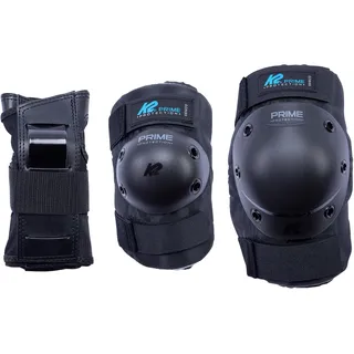K2 Prime Pad Set Slim, Schonerset 2026 black/blue - M