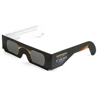 Omegon Teleskop Omegon Sonnenfinsternis-Brille Sofi Solar Safe