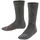 Kindersocken asphalt mel 27-30
