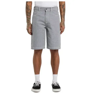 Dickies Hickory Carpenter 11 ́ ́ Kurze Hose - Retro Indigo - 29