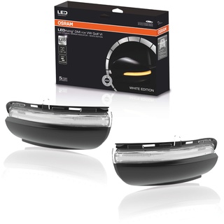 Osram LEDDMI 5K0 WT LEDriving® White Edition Spiegelblinker Volkswagen Volkswagen Golf VI, Volksw