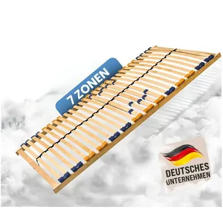 Lattenrost MULTIRA 28 Federleisten starr 70 x 200 cm